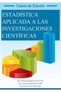 Estadistica Aplicada a Las Investigaciones Cientificas