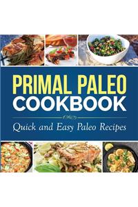 Primal Paleo Cookbook