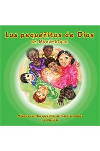 Los Pequeñitos de Dios en Mozambique