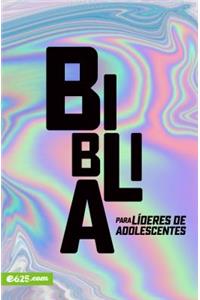 Biblia Para Líderes de Adolescentes