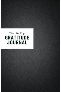 The Daily Gratitude Journal