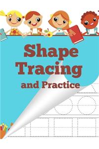 Shape Tracing and Practice