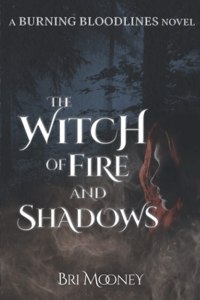 The Witch of Fire and Shadows