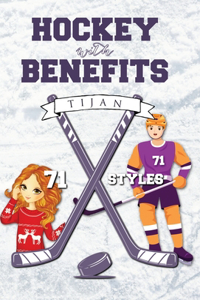 Hockey with Benefits (Hardcover)