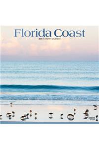 Florida Coast 2021 Square Foil
