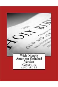 Wide-Margin American Standard Version