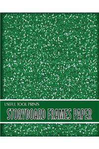 Useful Tool Prints Storyboard Frames Paper