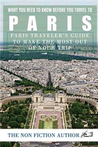 What You Need to Know Before You Travel to Paris