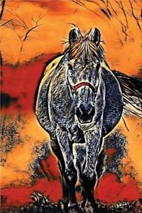 Horse Notebook