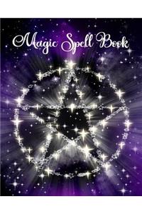 Magic Spell Book