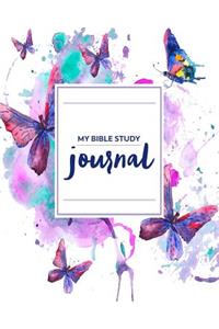 My Bible Study Journal