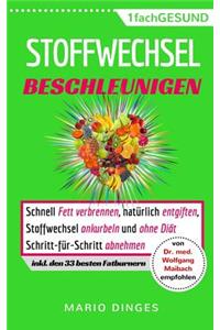 Stoffwechsel beschleunigen