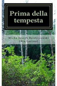 Prima della tempesta