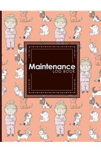 Maintenance Log Book