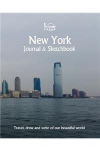 New York Journal & Sketchbook