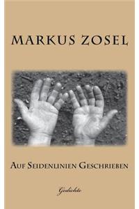 Auf Seidenlinien Geschrieben