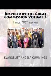 Inspired by the Great Commission Volume 3