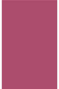 Dusty Rose 101 - Narrow Lined Notebook with Margins - 5X8