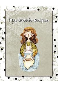 My Favorite Recipes