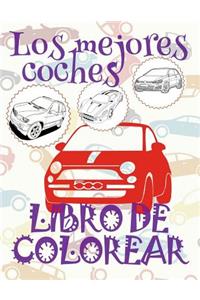 ✌ Los mejores coches ✎ Libro de Colorear Carros Colorear Niños 4 Años ✍ Libro de Colorear Infantil