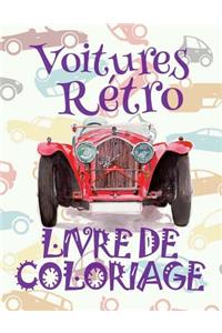 ✌ Voitures Retro ✎ Livre de Coloriage Voitures ✎ Livre de Coloriage 9 ans ✍ Livre de Coloriage enfant 9 ans