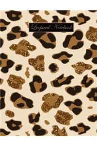 Leopard Notebook