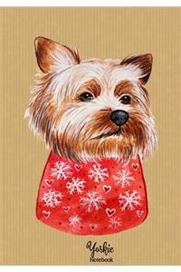 Yorkie Notebook