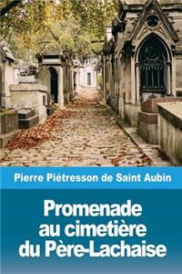 Promenade au cimetière du Père-Lachaise
