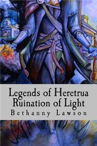 Legends of Heretrua