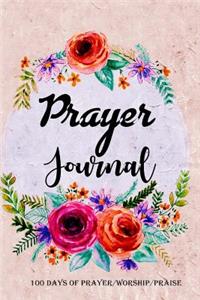 Prayer Journal
