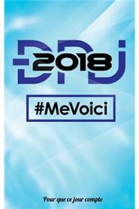 DNJ 2018 - Me voici