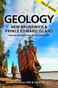 Geology of New Brunswick and Prince Edward Island
