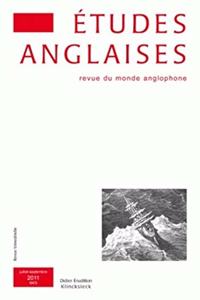 Etudes Anglaises - N3/2011