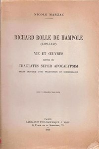 Tractatus Super Apocalypsim