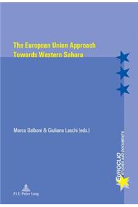 European Union Approach Towards Western Sahara