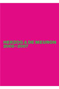 Herzog & de Meuron 2005-2007