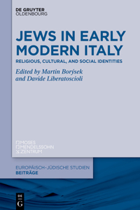 Jews in Early Modern Italy