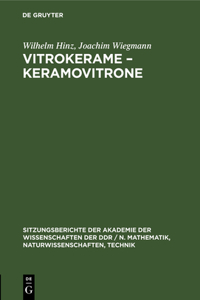 Vitrokerame - Keramovitrone