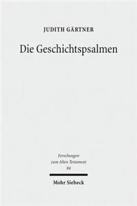 Die Geschichtspsalmen