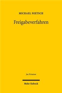 Freigabeverfahren