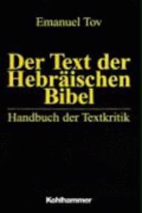 Der Text Der Hebraischen Bibel