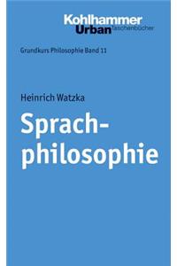 Sprachphilosophie