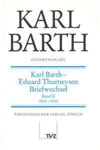 Karl Barth Gesamtausgabe