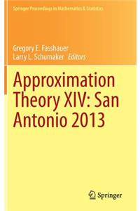 Approximation Theory XIV: San Antonio 2013