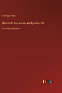 Berühmte Frauen der Weltgeschichte