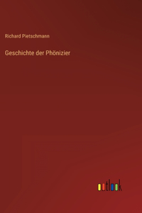 Geschichte der Phönizier