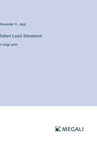 Robert Louis Stevenson