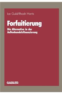 Forfaitierung