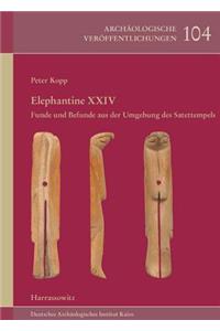 Elephantine XXIV