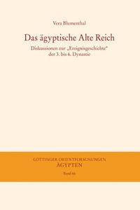 Das Agyptische Alte Reich